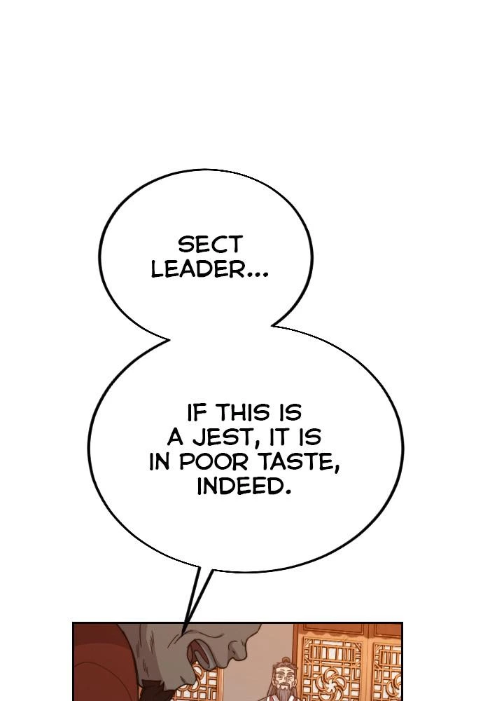 Return of the Blossoming Blade Chapter 11 — page 4