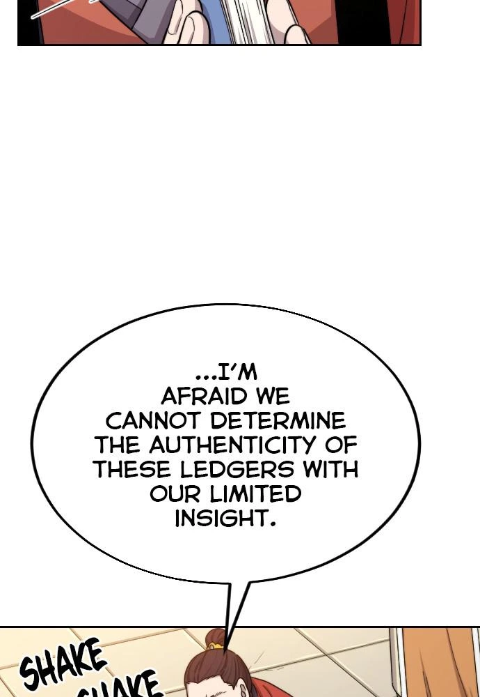 Return of the Blossoming Blade Chapter 11 — page 8