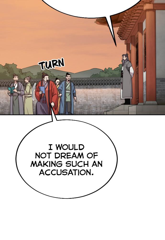 Return of the Blossoming Blade Chapter 11 — page 10