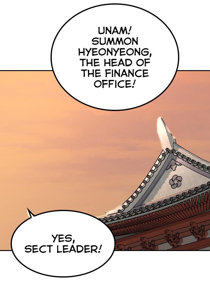 Return of the Blossoming Blade Chapter 11 — page 14