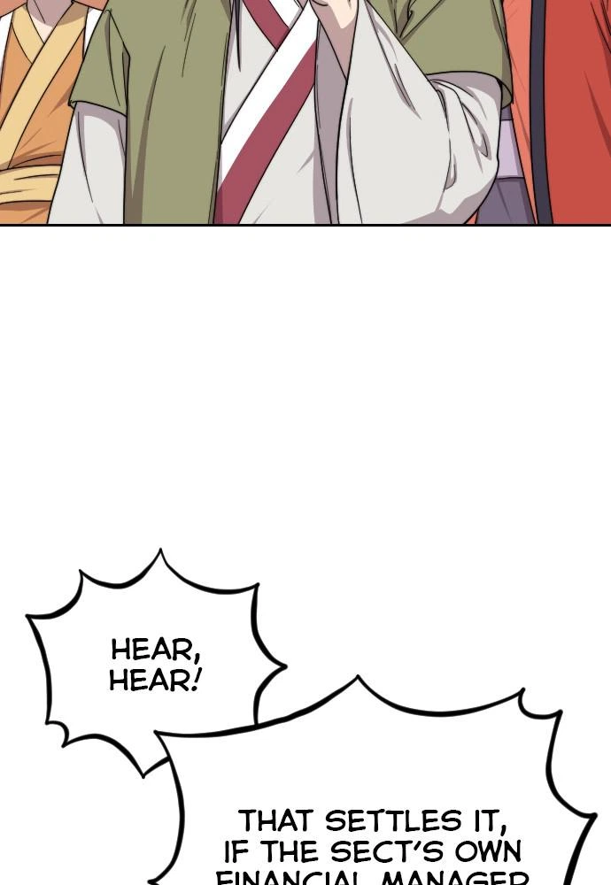 Return of the Blossoming Blade Chapter 11 — page 17