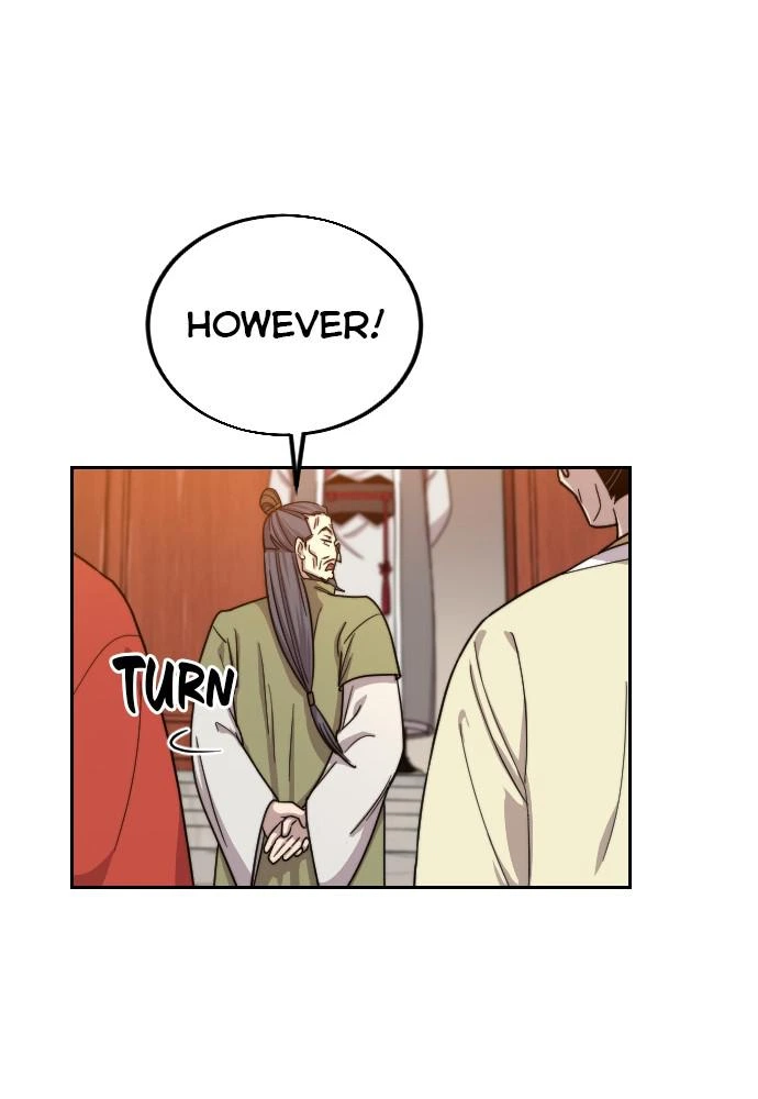 Return of the Blossoming Blade Chapter 11 — page 19