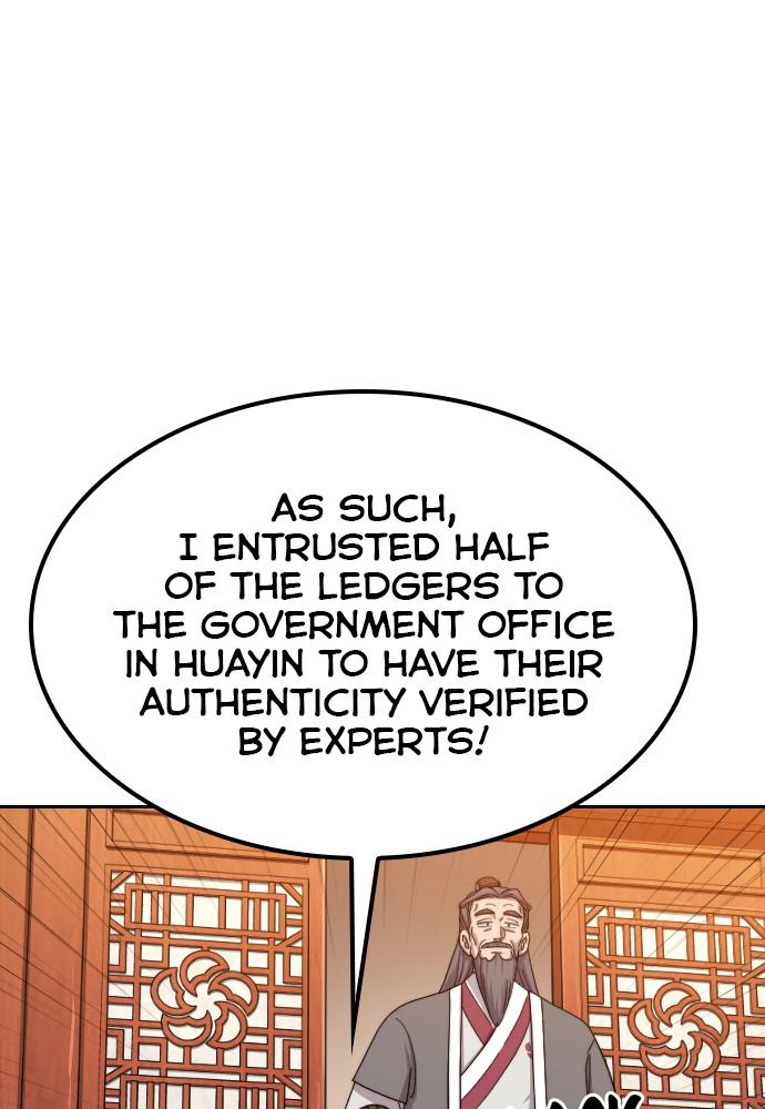 Return of the Blossoming Blade Chapter 11 — page 21