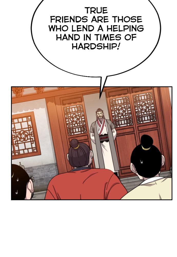 Return of the Blossoming Blade Chapter 11 — page 38