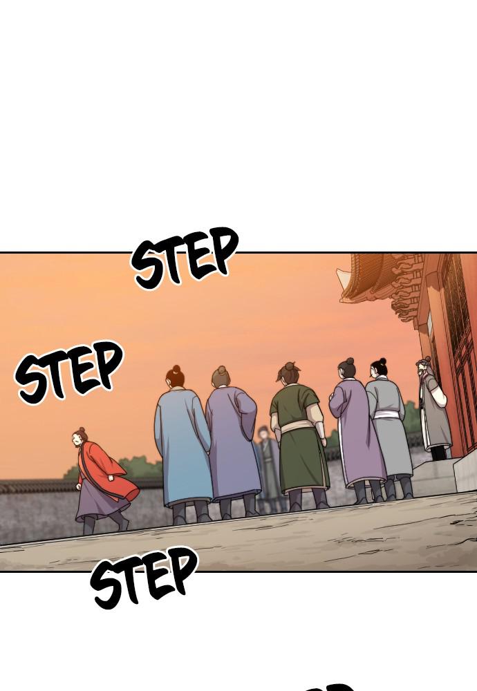Return of the Blossoming Blade Chapter 11 — page 45