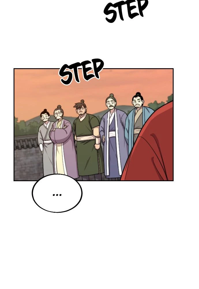 Return of the Blossoming Blade Chapter 11 — page 46