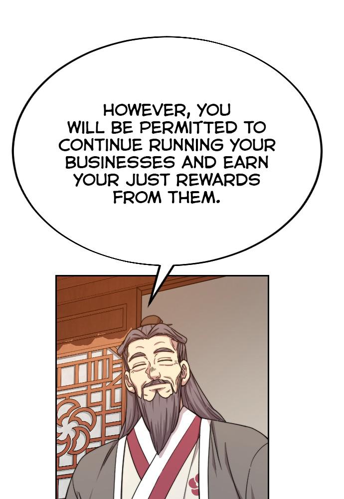 Return of the Blossoming Blade Chapter 11 — page 50
