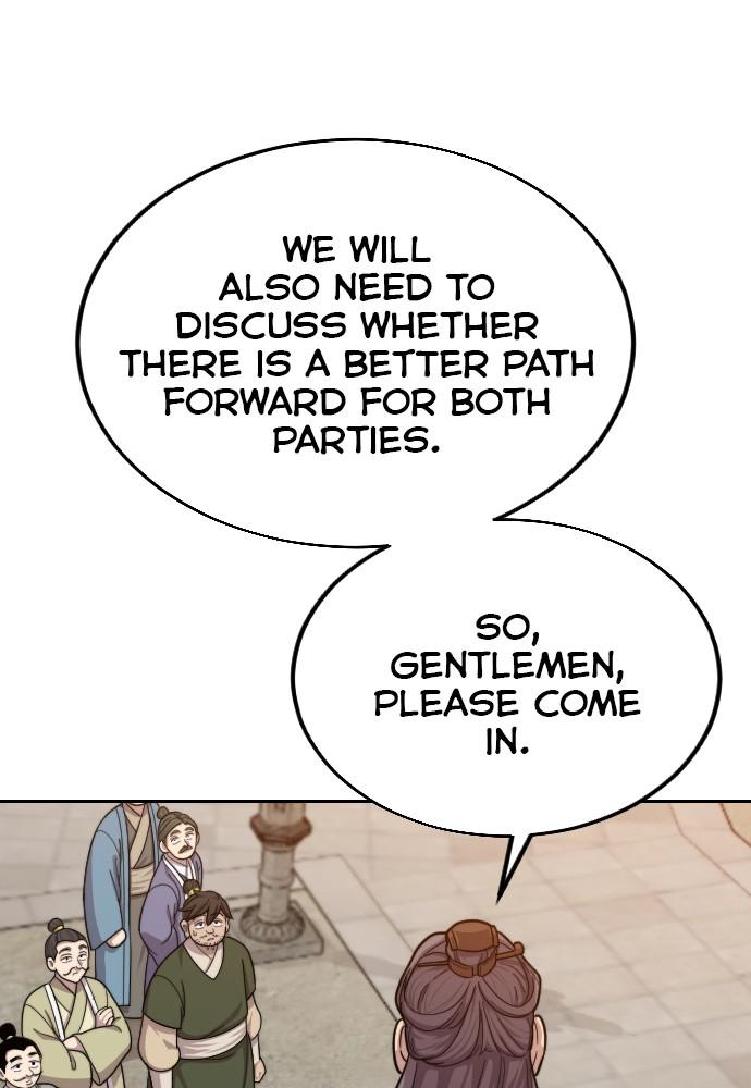 Return of the Blossoming Blade Chapter 11 — page 52