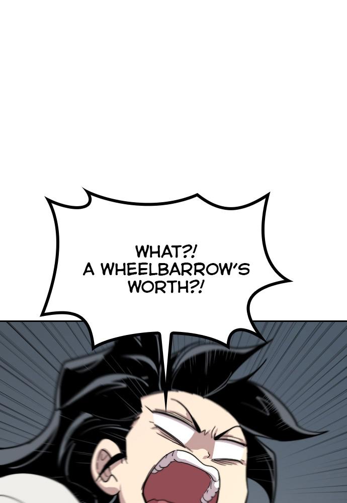 Return of the Blossoming Blade Chapter 11 — page 58