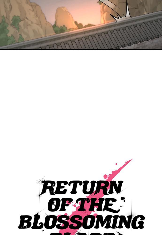 Return of the Blossoming Blade Chapter 11 — page 61