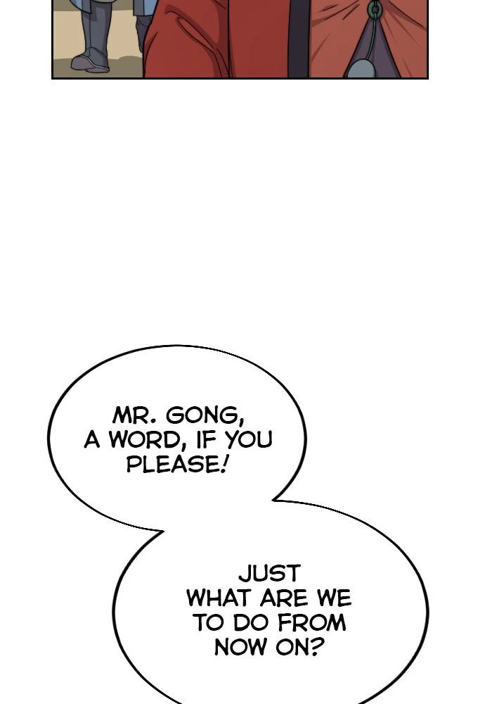 Return of the Blossoming Blade Chapter 11 — page 69