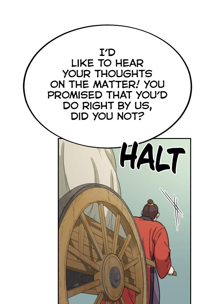 Return of the Blossoming Blade Chapter 11 — page 71