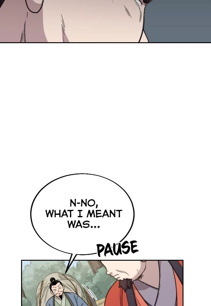Return of the Blossoming Blade Chapter 11 — page 73