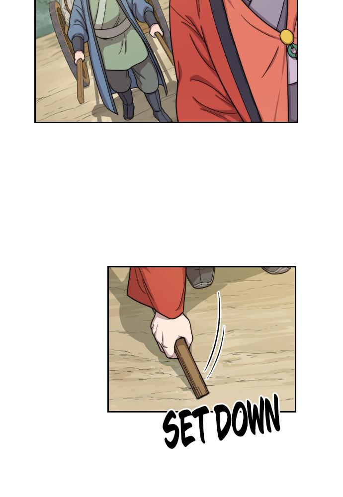 Return of the Blossoming Blade Chapter 11 — page 74
