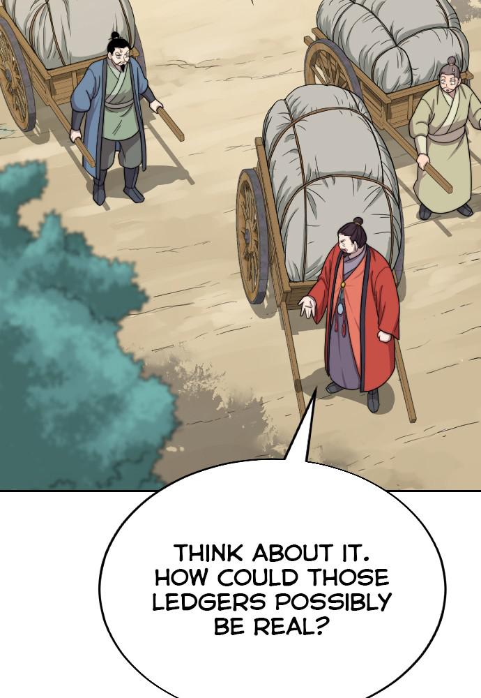 Return of the Blossoming Blade Chapter 11 — page 76