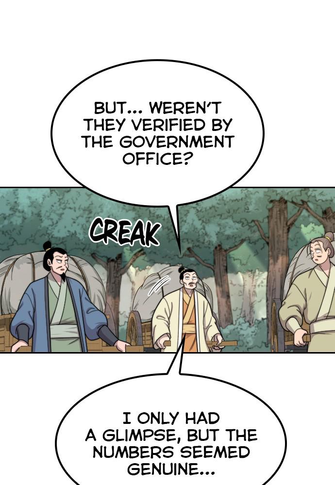 Return of the Blossoming Blade Chapter 11 — page 80