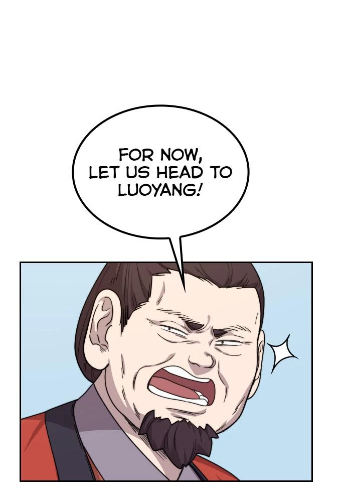 Return of the Blossoming Blade Chapter 11 — page 83
