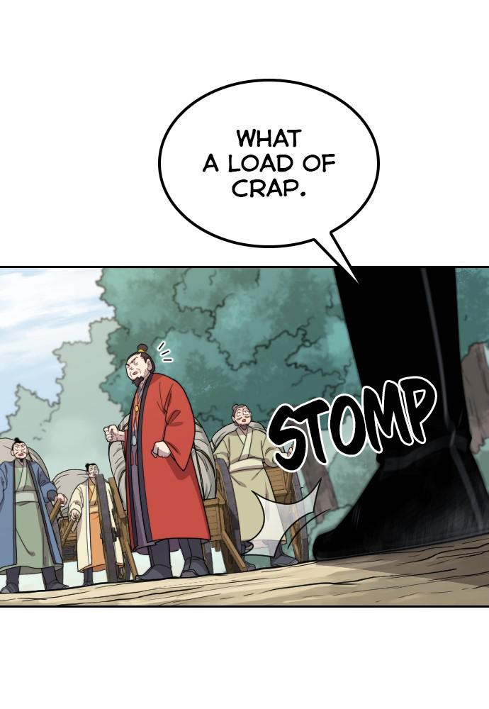 Return of the Blossoming Blade Chapter 11 — page 86