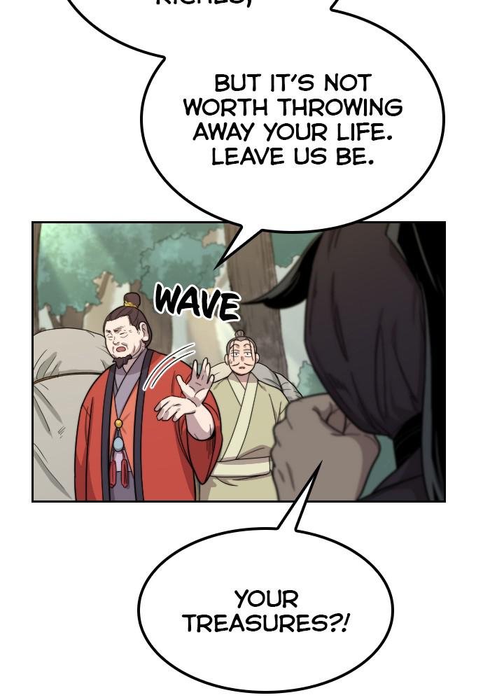 Return of the Blossoming Blade Chapter 11 — page 92
