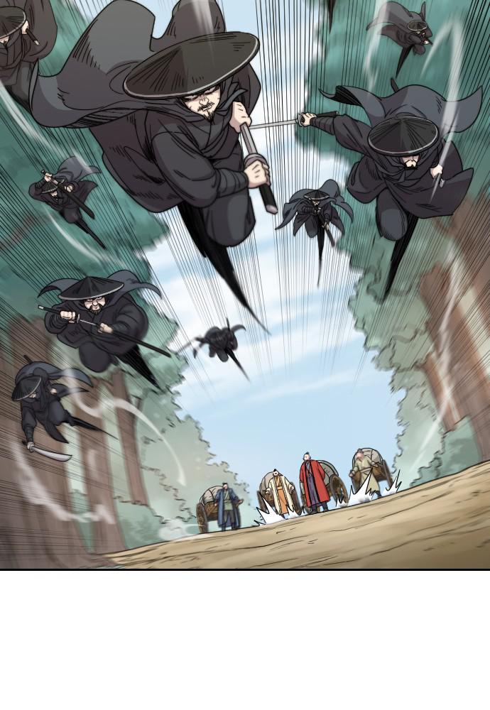 Return of the Blossoming Blade Chapter 11 — page 101