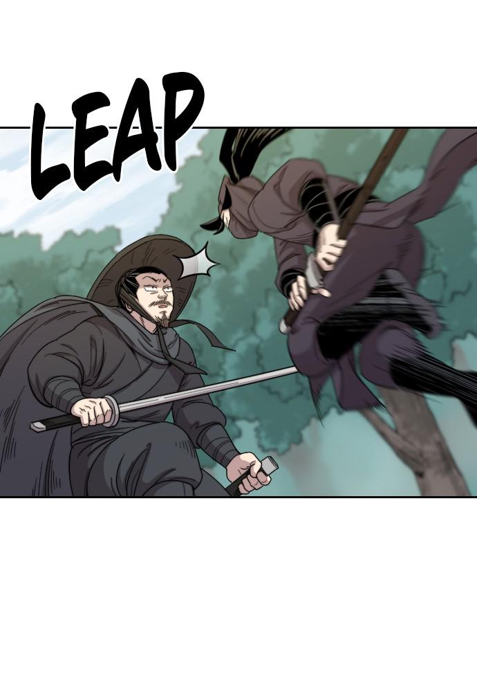 Return of the Blossoming Blade Chapter 11 — page 105