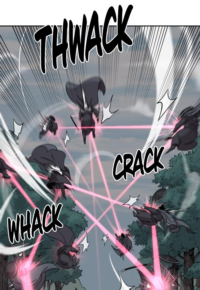Return of the Blossoming Blade Chapter 11 — page 109