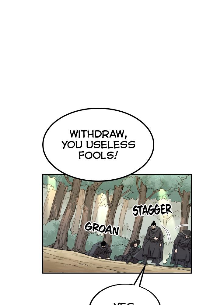 Return of the Blossoming Blade Chapter 11 — page 117