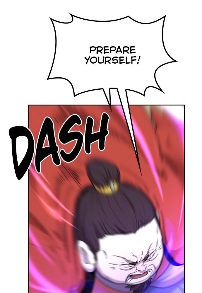 Return of the Blossoming Blade Chapter 11 — page 125