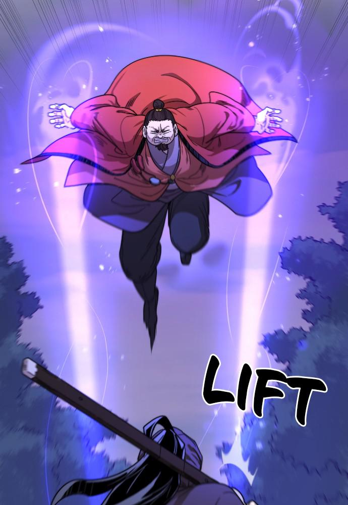 Return of the Blossoming Blade Chapter 12 — page 8