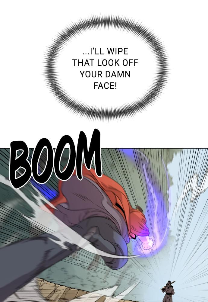 Return of the Blossoming Blade Chapter 12 — page 21