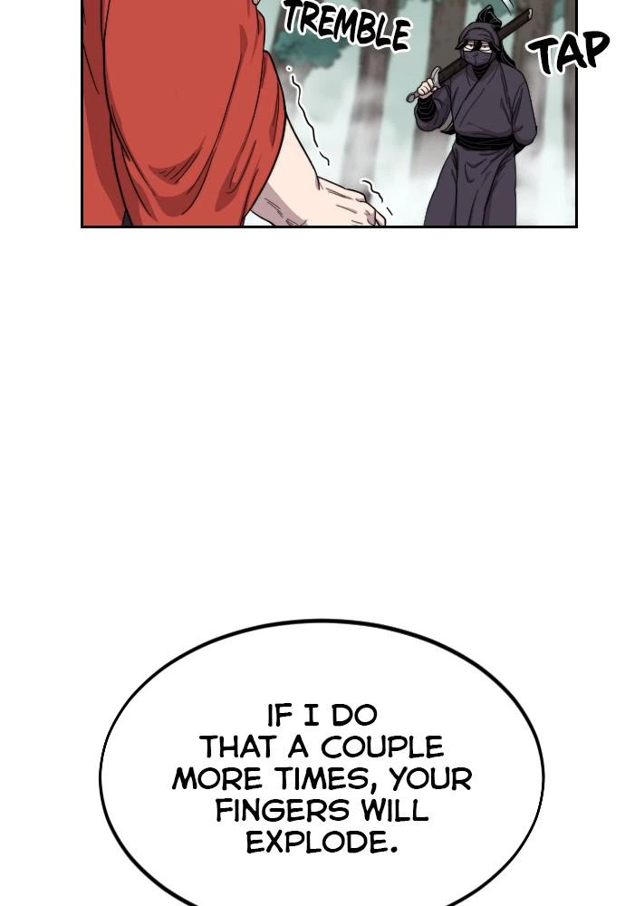 Return of the Blossoming Blade Chapter 12 — page 33