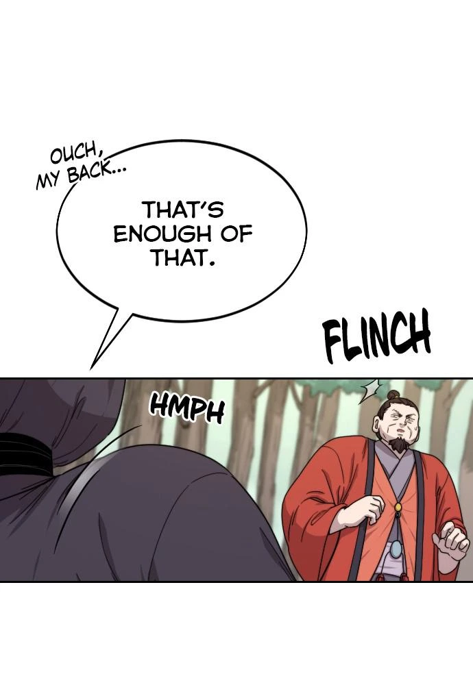 Return of the Blossoming Blade Chapter 12 — page 57