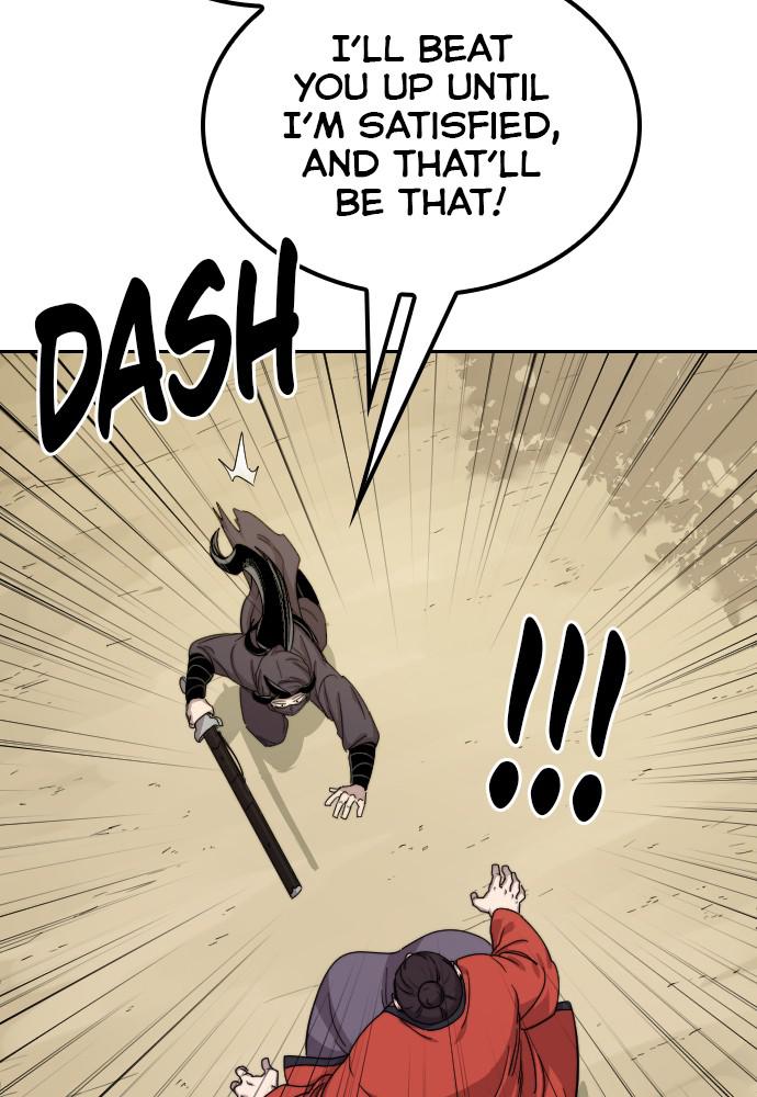 Return of the Blossoming Blade Chapter 12 — page 84