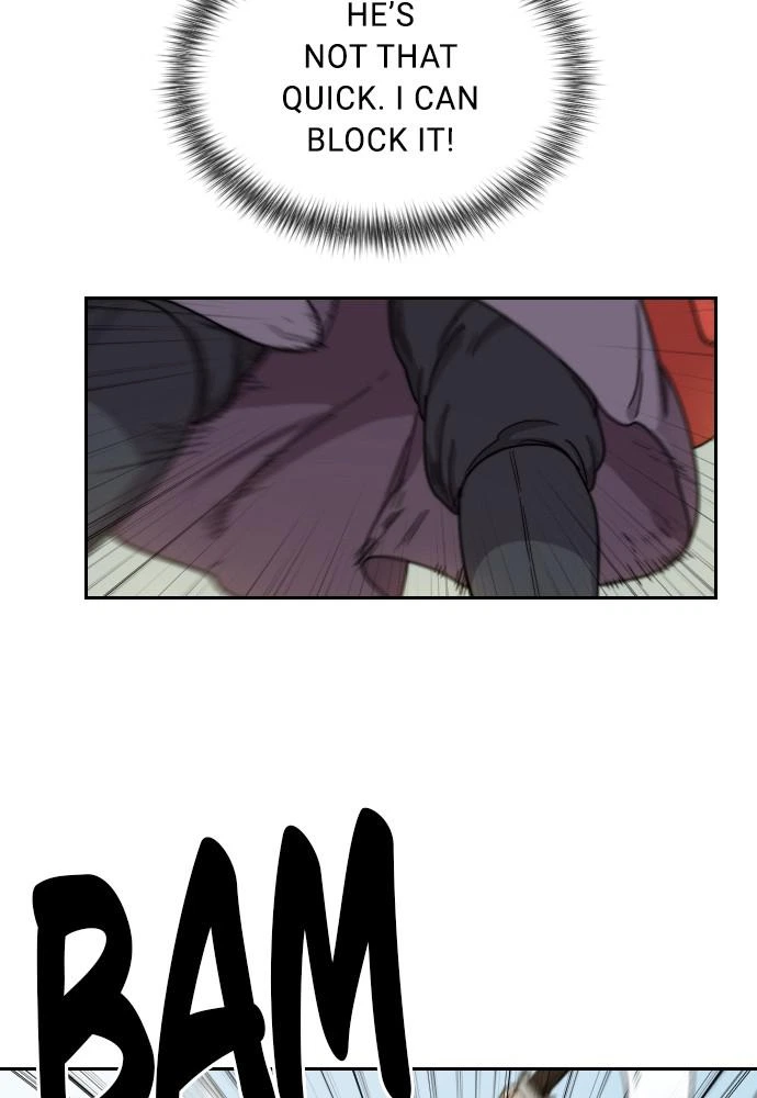 Return of the Blossoming Blade Chapter 12 — page 87
