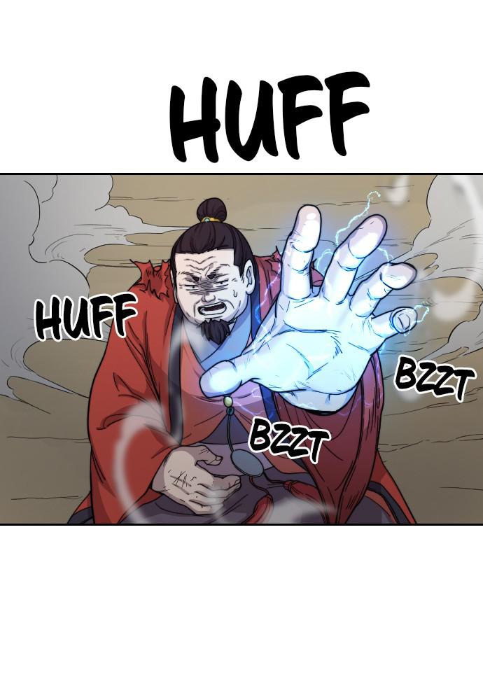 Return of the Blossoming Blade Chapter 12 — page 119