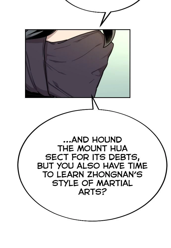 Return of the Blossoming Blade Chapter 13 — page 2