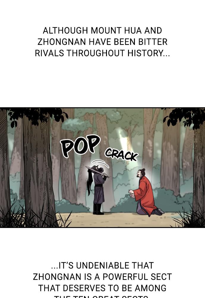 Return of the Blossoming Blade Chapter 13 — page 14