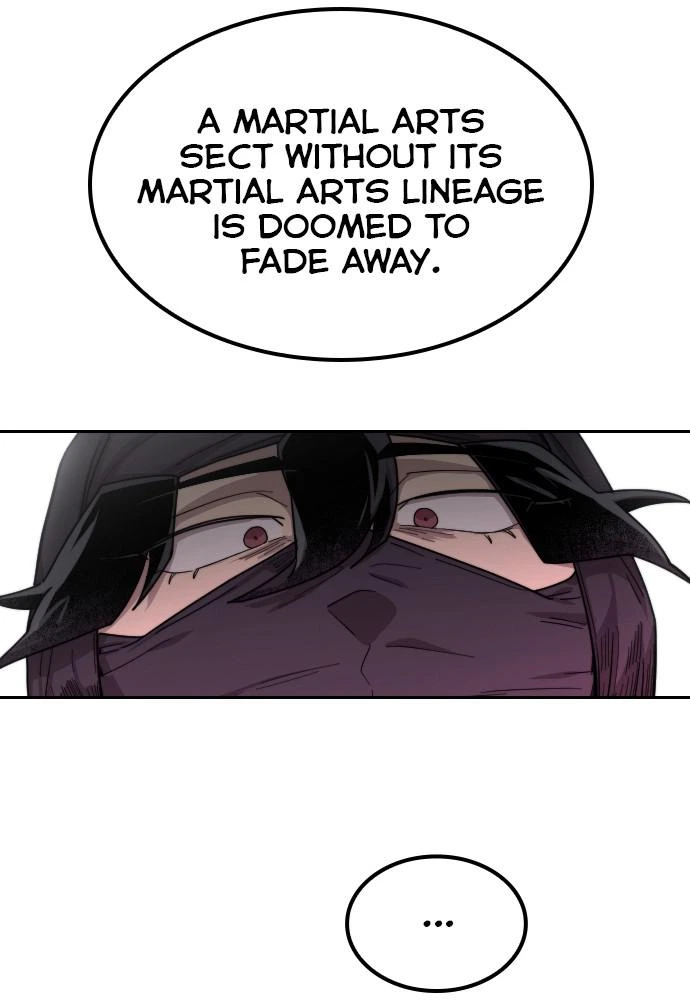 Return of the Blossoming Blade Chapter 13 — page 27