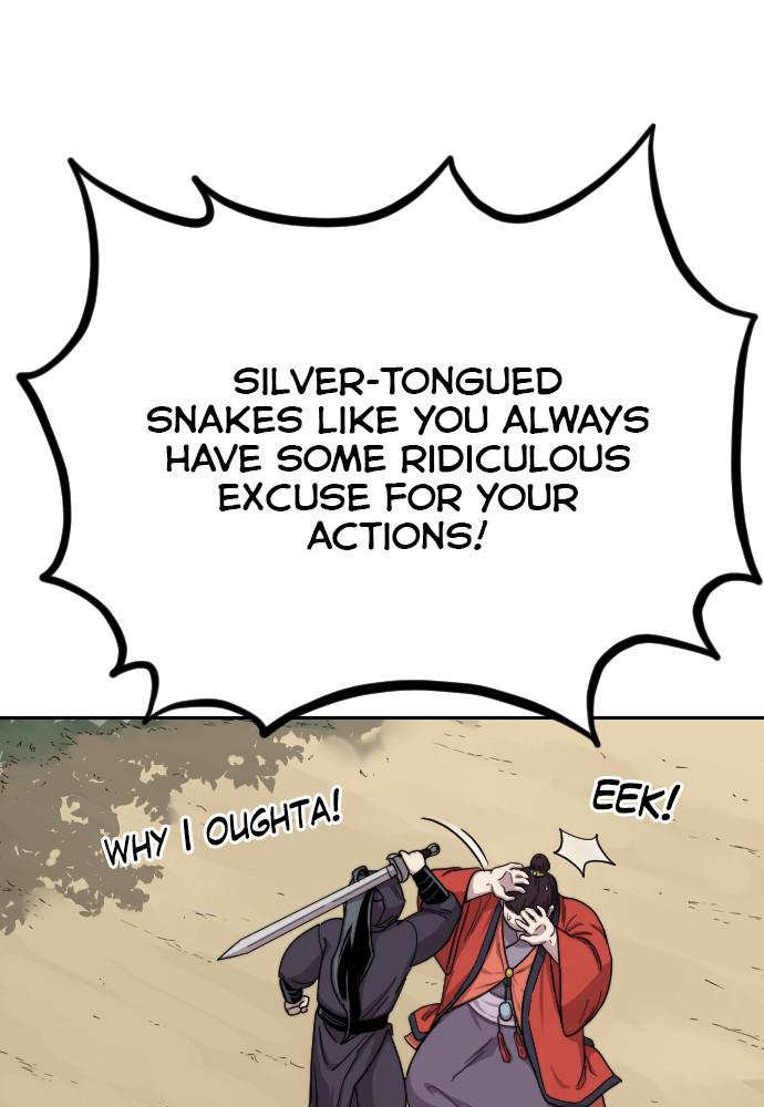Return of the Blossoming Blade Chapter 13 — page 32