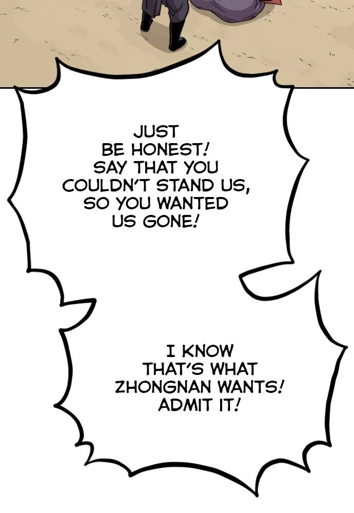 Return of the Blossoming Blade Chapter 13 — page 33