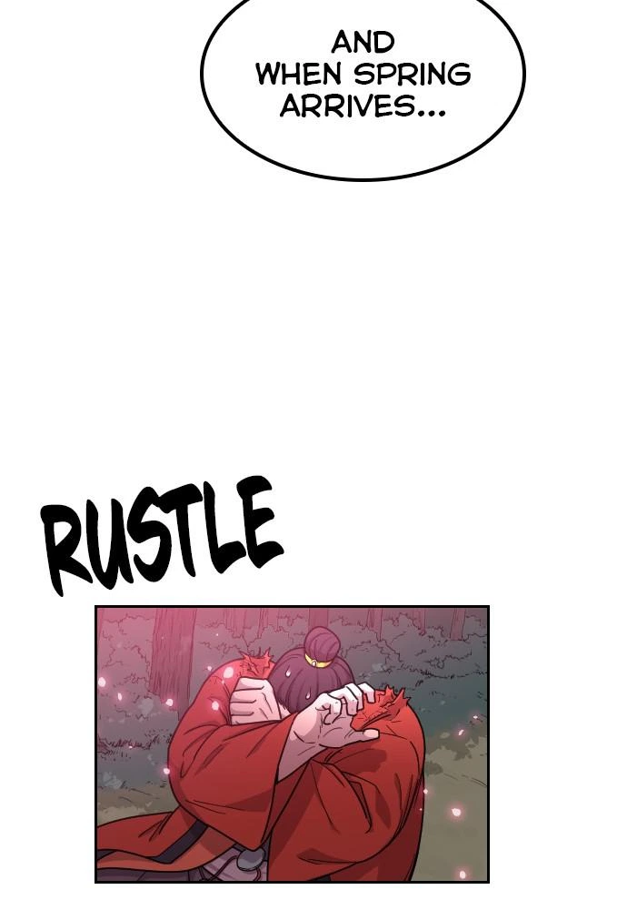 Return of the Blossoming Blade Chapter 13 — page 65
