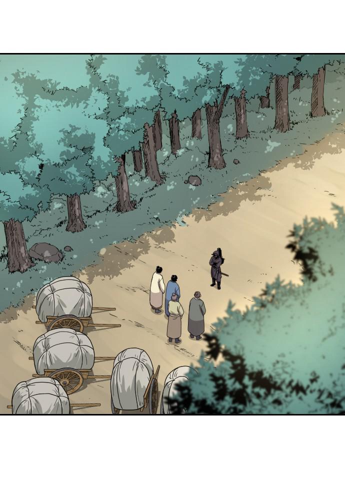 Return of the Blossoming Blade Chapter 13 — page 93