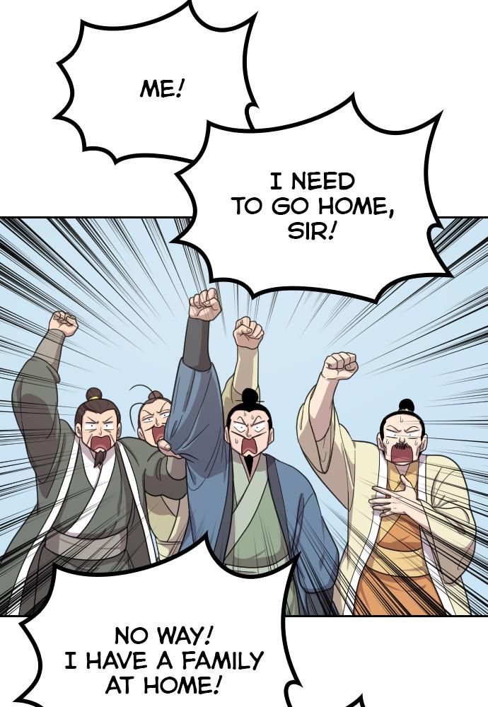 Return of the Blossoming Blade Chapter 13 — page 97