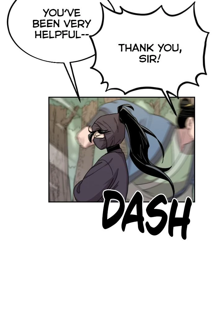 Return of the Blossoming Blade Chapter 13 — page 99