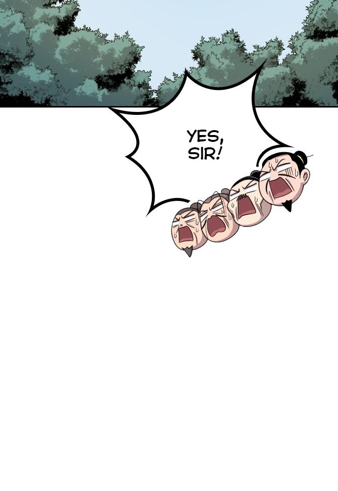 Return of the Blossoming Blade Chapter 13 — page 107