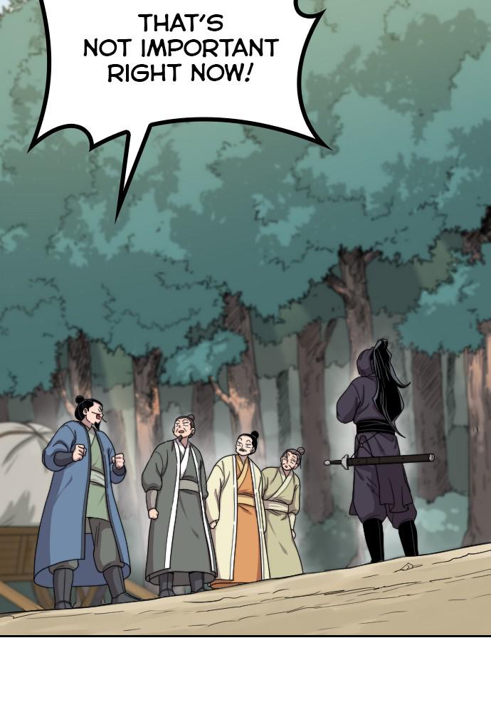 Return of the Blossoming Blade Chapter 13 — page 110