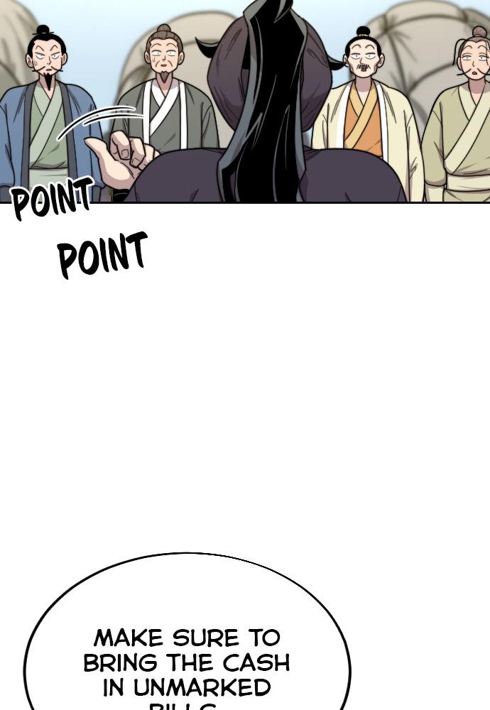 Return of the Blossoming Blade Chapter 13 — page 114