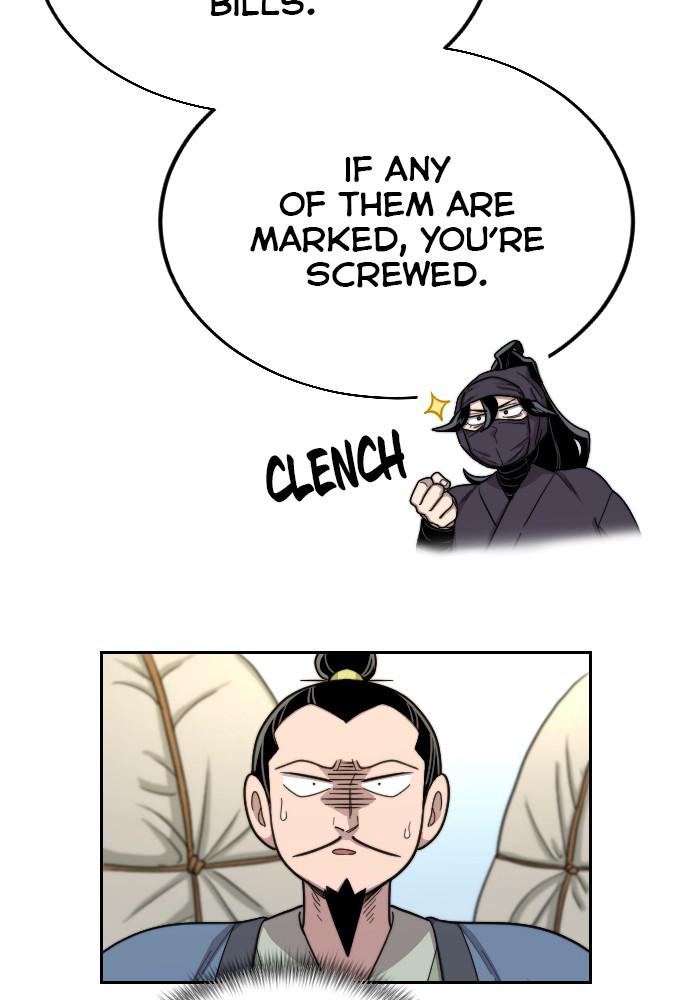 Return of the Blossoming Blade Chapter 13 — page 115