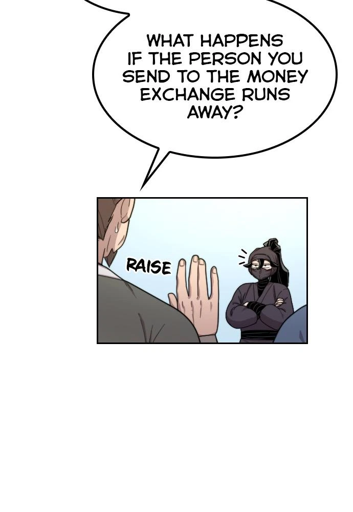 Return of the Blossoming Blade Chapter 13 — page 117