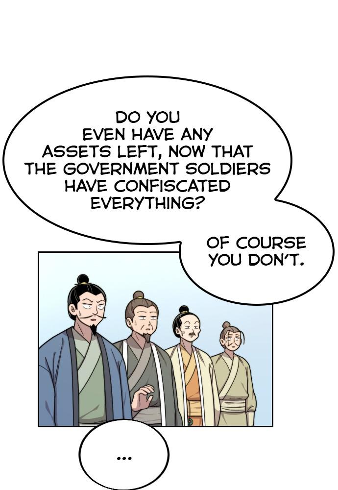 Return of the Blossoming Blade Chapter 13 — page 119